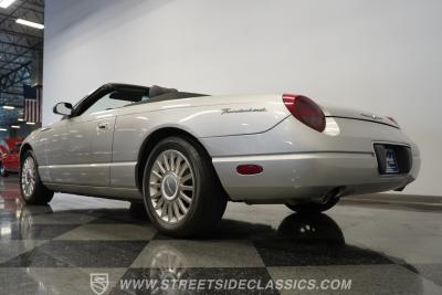 2004 Ford Thunderbird