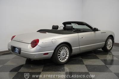 2004 Ford Thunderbird
