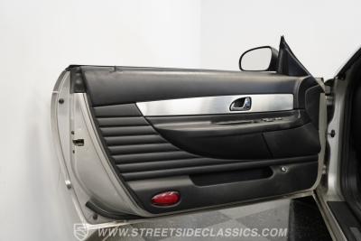 2004 Ford Thunderbird