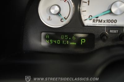 2004 Ford Thunderbird