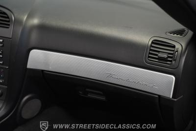 2004 Ford Thunderbird