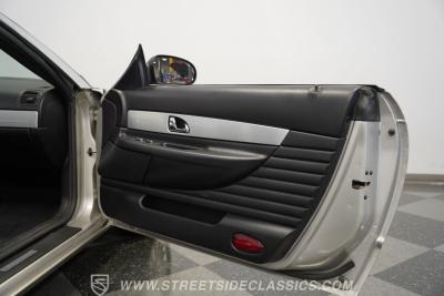 2004 Ford Thunderbird