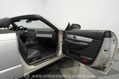 2004 Ford Thunderbird