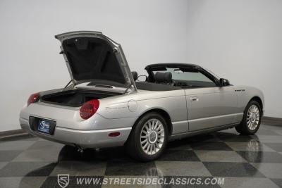2004 Ford Thunderbird