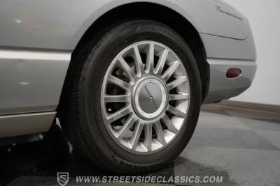 2004 Ford Thunderbird