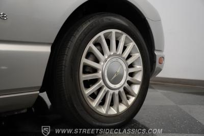 2004 Ford Thunderbird