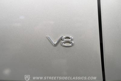 2004 Ford Thunderbird