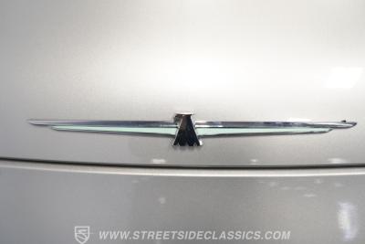 2004 Ford Thunderbird