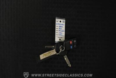 2004 Ford Thunderbird