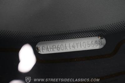 2004 Ford Thunderbird