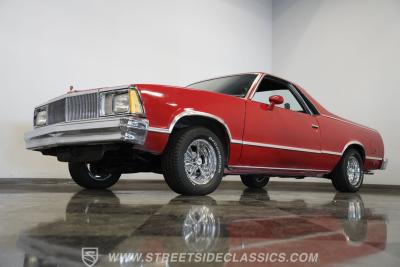 1978 Chevrolet El Camino