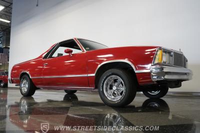 1978 Chevrolet El Camino