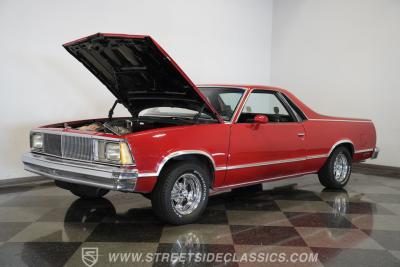1978 Chevrolet El Camino