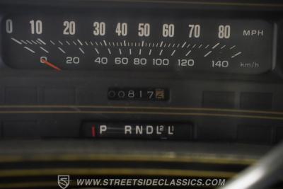 1978 Chevrolet El Camino