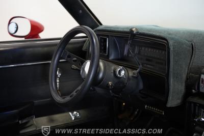 1978 Chevrolet El Camino