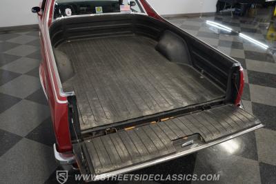 1978 Chevrolet El Camino