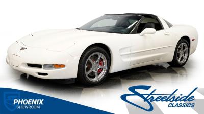 2002 Chevrolet Corvette