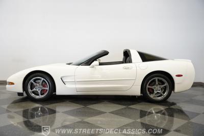 2002 Chevrolet Corvette