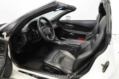 2002 Chevrolet Corvette