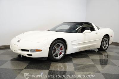 2002 Chevrolet Corvette