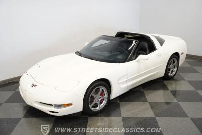 2002 Chevrolet Corvette