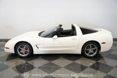 2002 Chevrolet Corvette