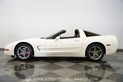 2002 Chevrolet Corvette