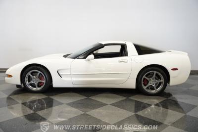2002 Chevrolet Corvette
