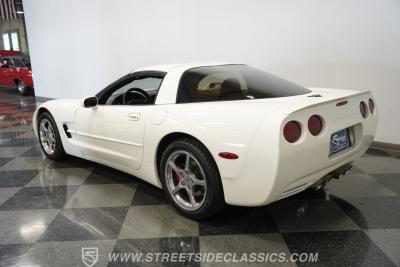 2002 Chevrolet Corvette