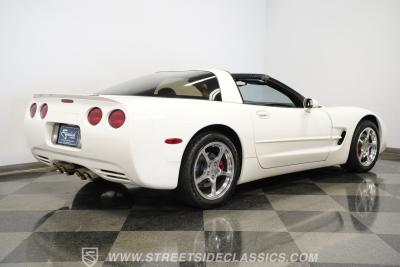 2002 Chevrolet Corvette