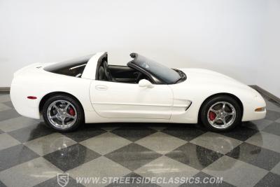 2002 Chevrolet Corvette