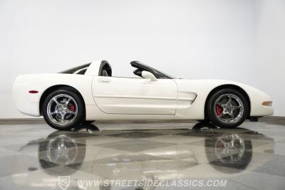 2002 Chevrolet Corvette