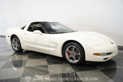 2002 Chevrolet Corvette
