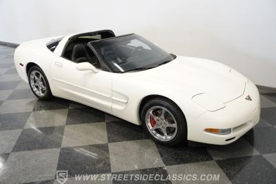 2002 Chevrolet Corvette