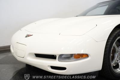 2002 Chevrolet Corvette