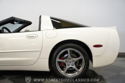 2002 Chevrolet Corvette