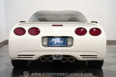 2002 Chevrolet Corvette