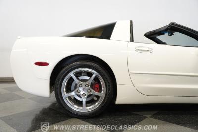 2002 Chevrolet Corvette