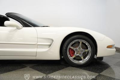 2002 Chevrolet Corvette