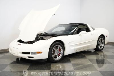 2002 Chevrolet Corvette