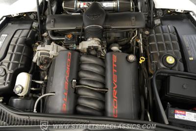 2002 Chevrolet Corvette