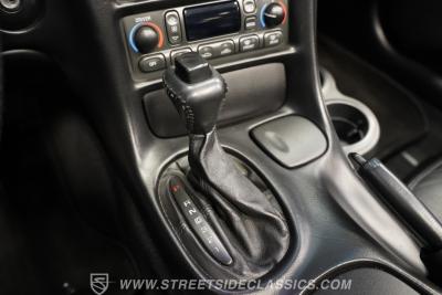 2002 Chevrolet Corvette