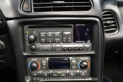 2002 Chevrolet Corvette