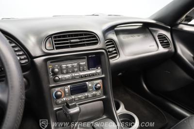 2002 Chevrolet Corvette