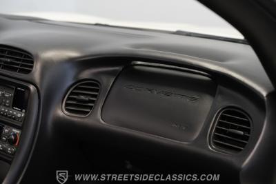 2002 Chevrolet Corvette