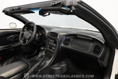 2002 Chevrolet Corvette