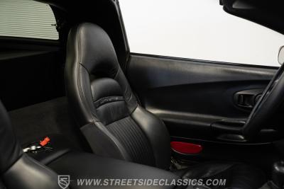 2002 Chevrolet Corvette