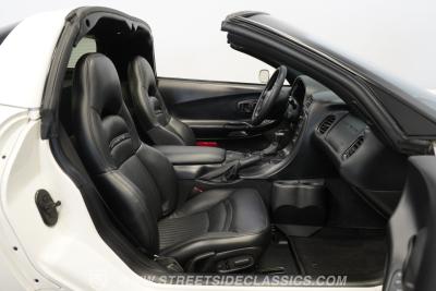 2002 Chevrolet Corvette