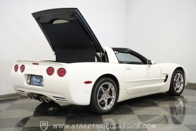 2002 Chevrolet Corvette