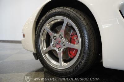 2002 Chevrolet Corvette